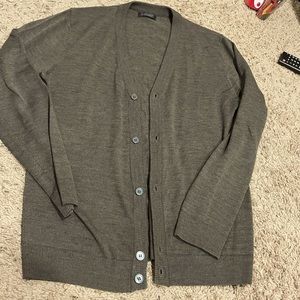 Men’s cardigan